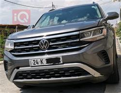 Volkswagen Atlas